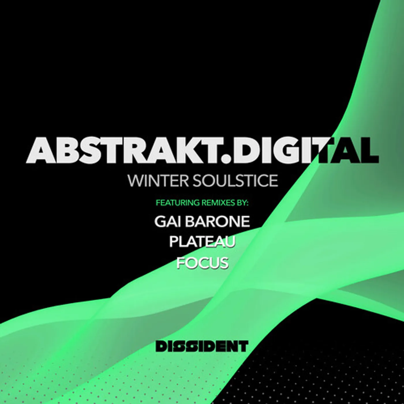 Abstrakt.Digital WINTER SOULSTICE (REMIXES) CD