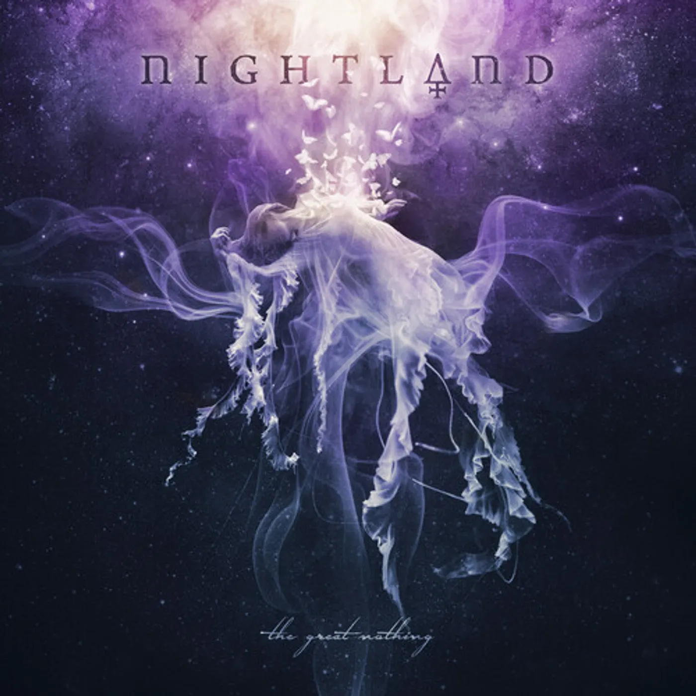 Nightland GREAT NOTHING CD