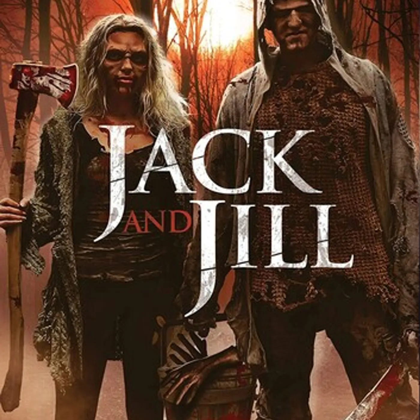 JACK AND JILL DVD