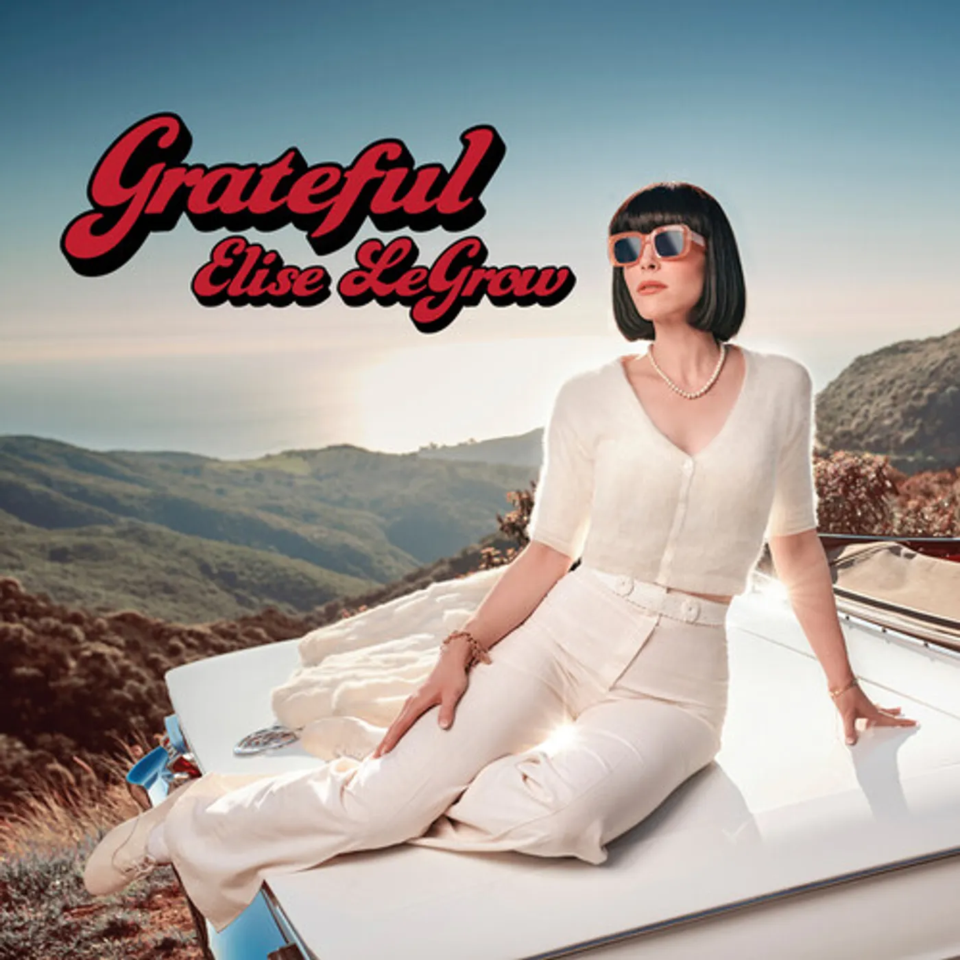 Elise LeGrow GRATEFUL CD