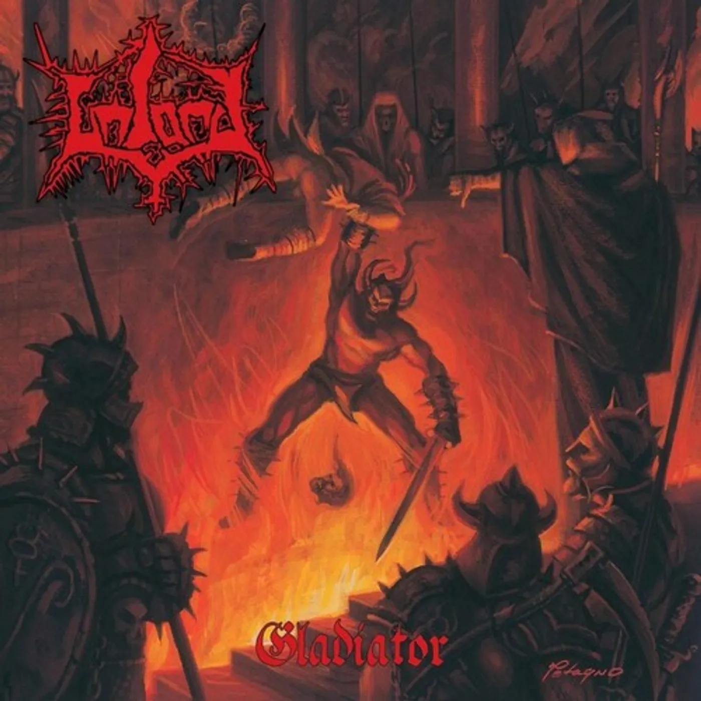 Unlord GLADIATOR CD
