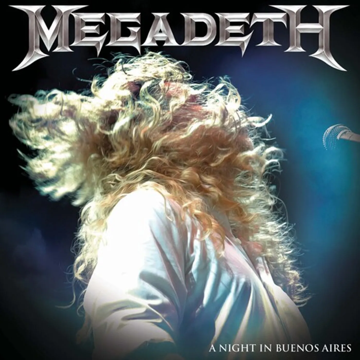 Megadeth ONE NIGHT IN BUENOS AIRES CD