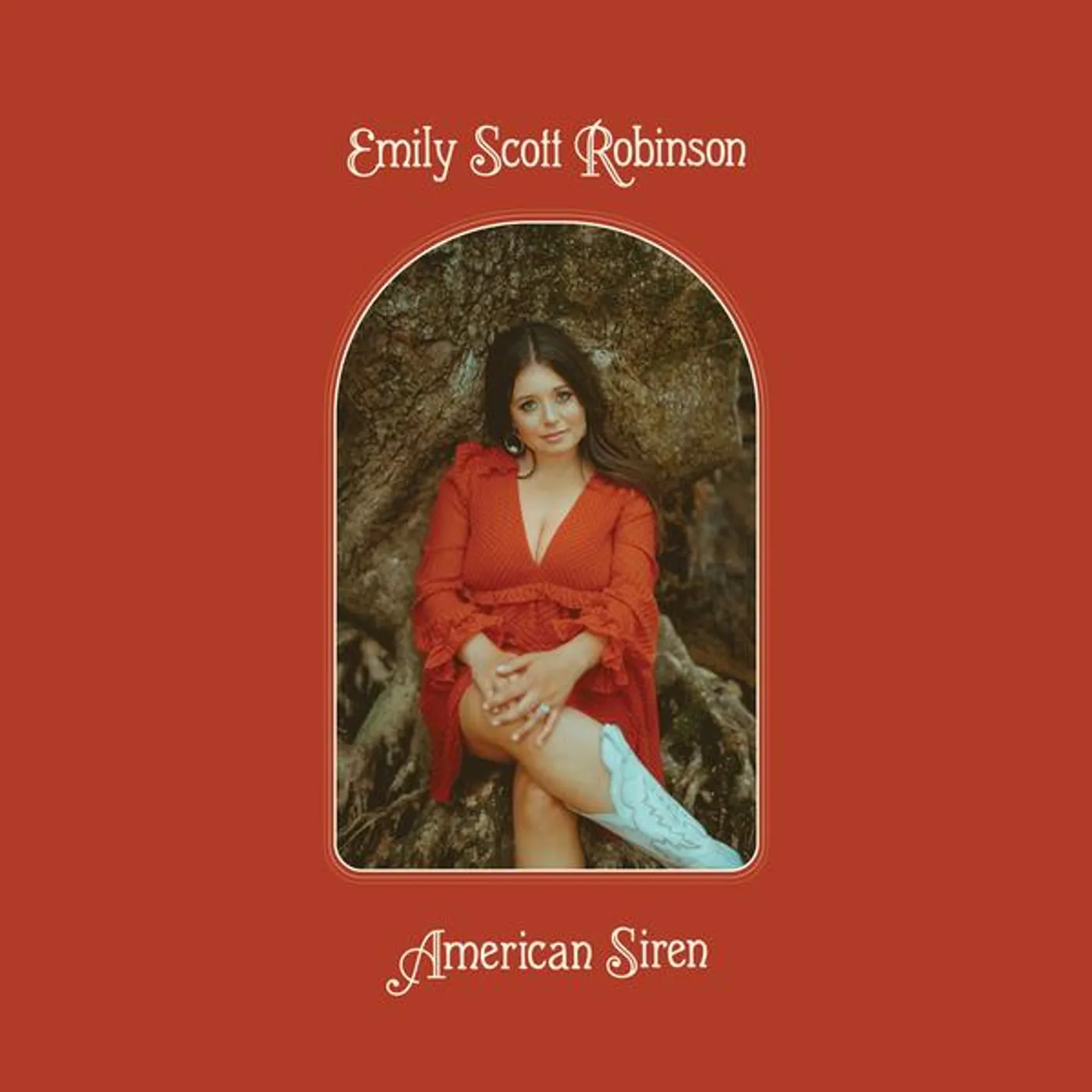 Emily Scott Robinson American Siren Vinyl Record