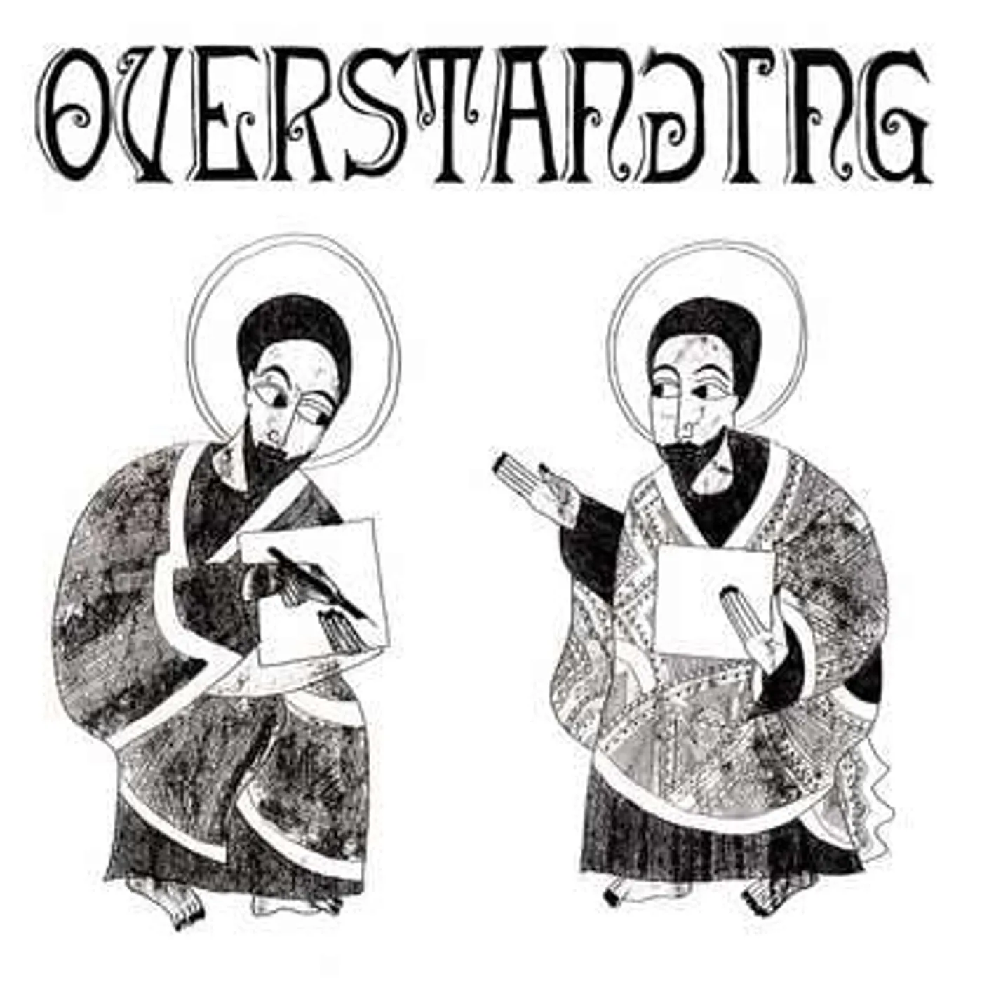 Alpha & Omega Overstanding Vinyl Record