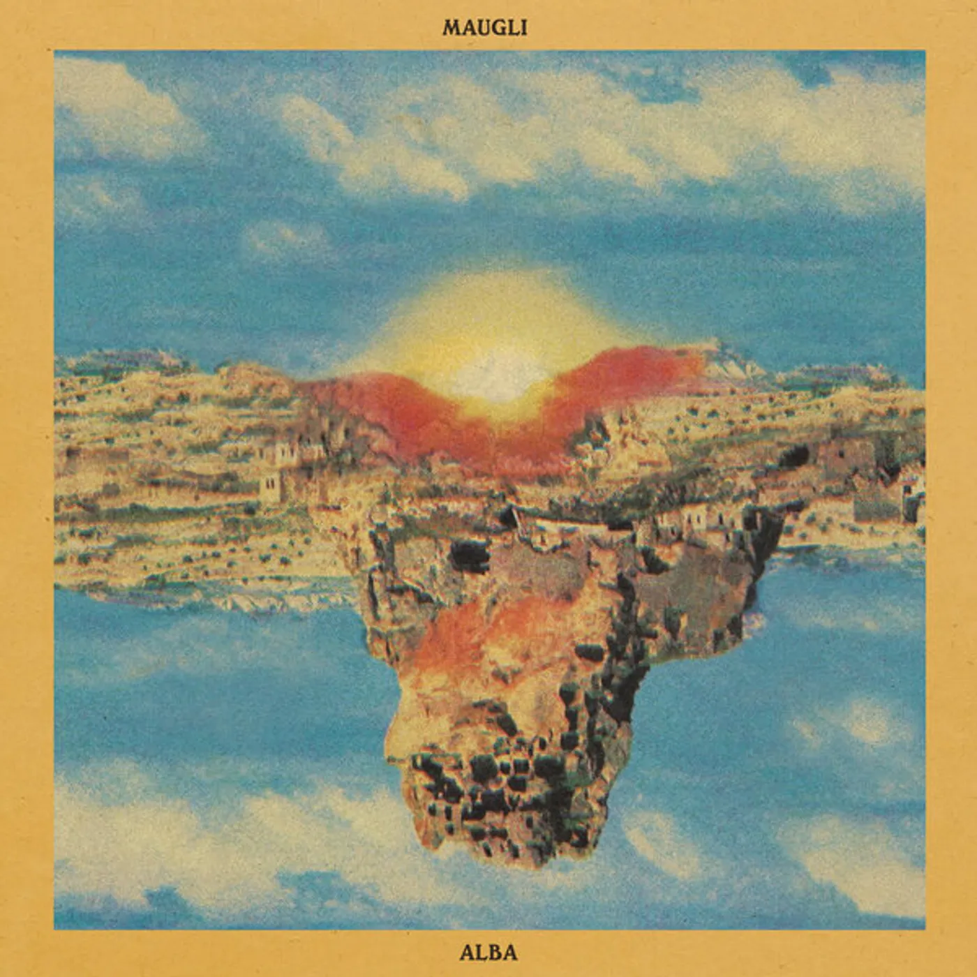 MAUGLI Alba Vinyl Record