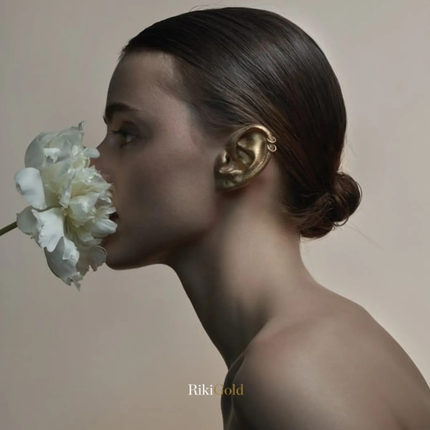 Riki Gold Vinyl Record