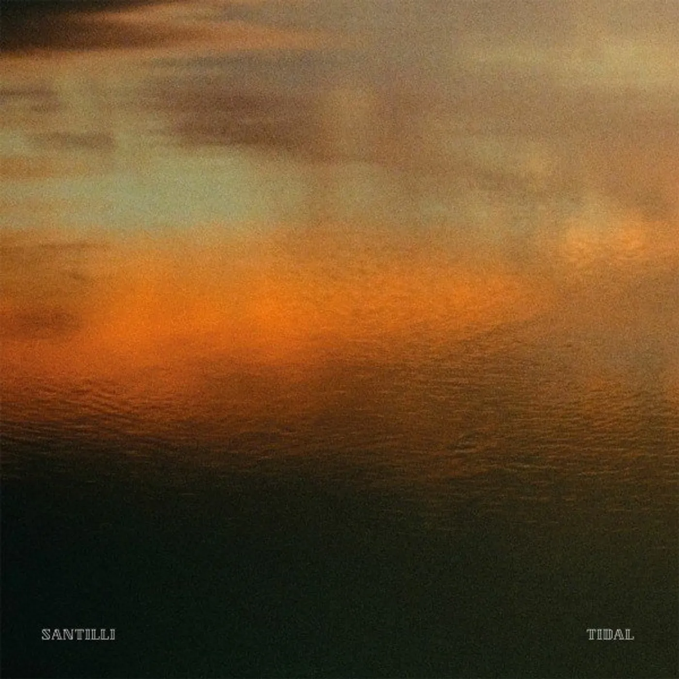 Santilli TIDAL Vinyl Record