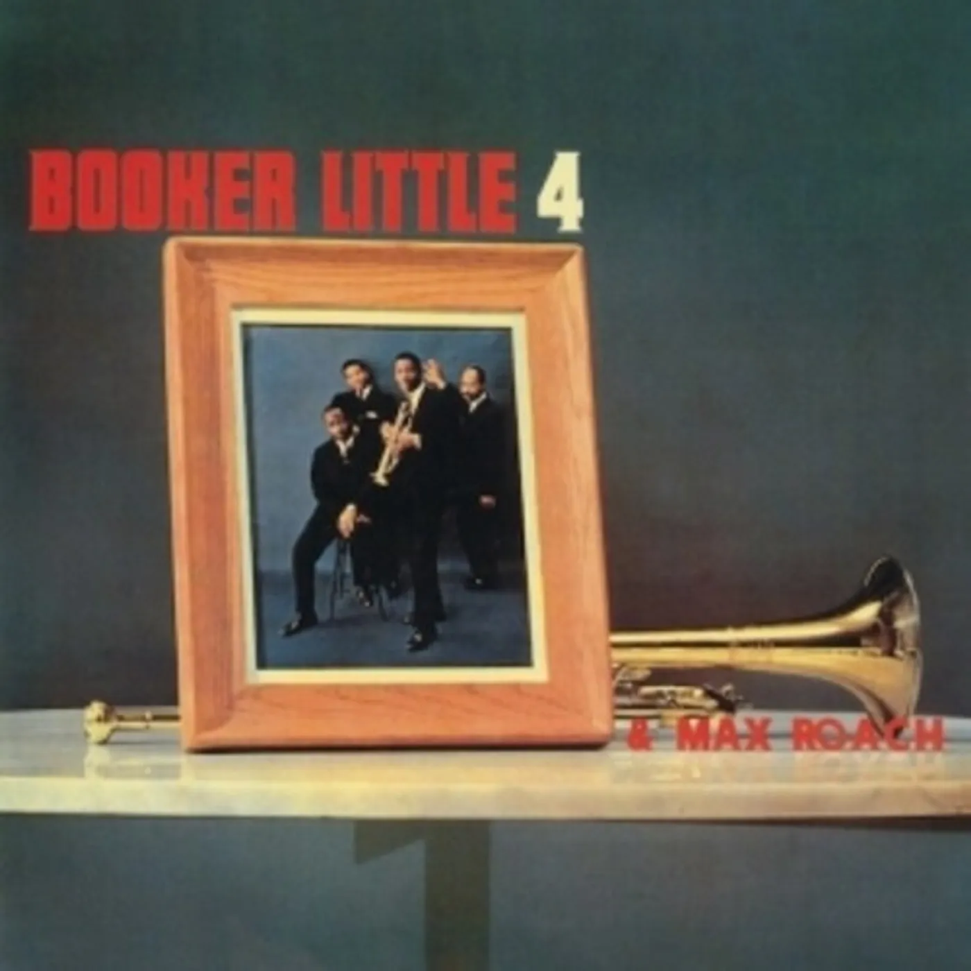 BOOKER LITTLE & MAX ROACH CD