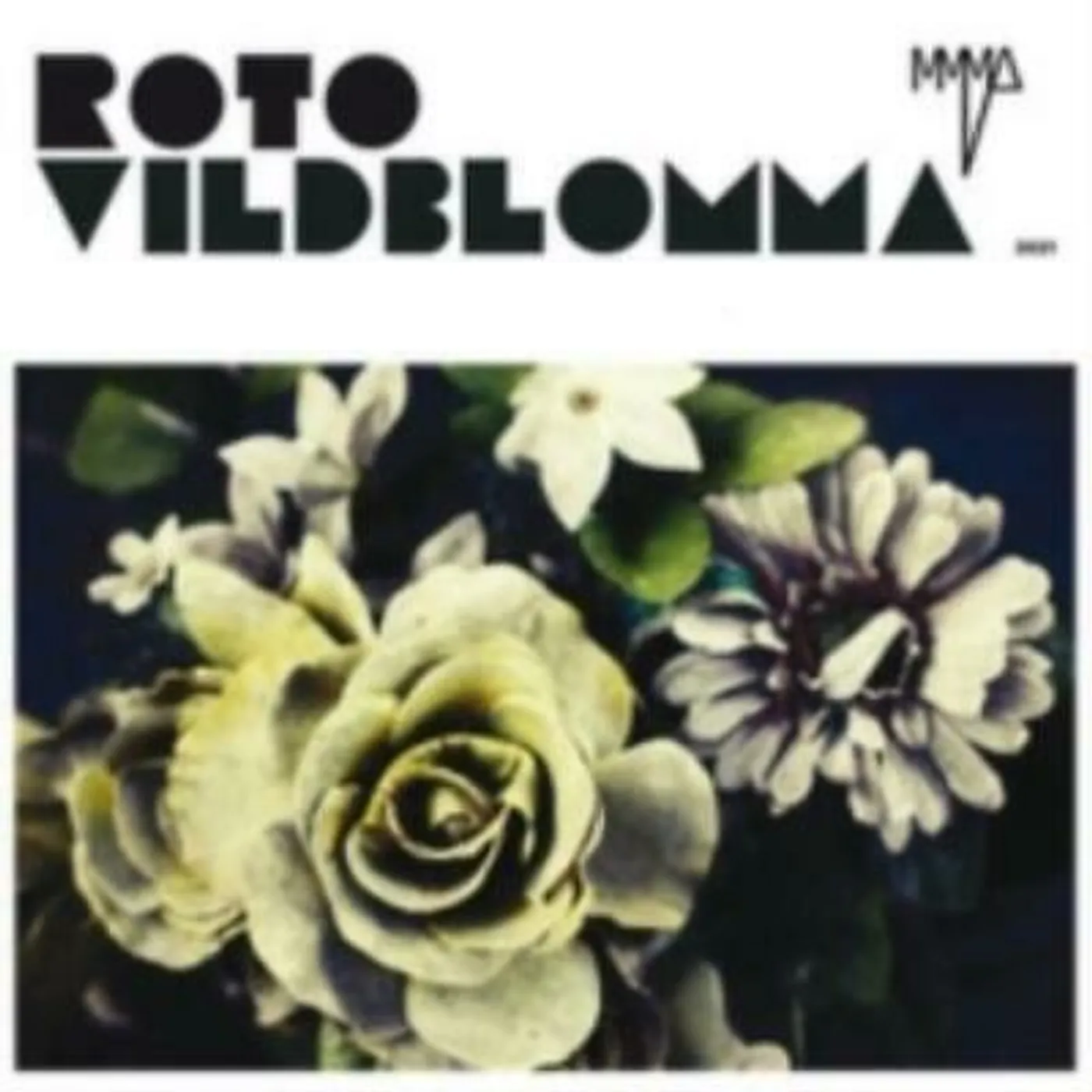 Mmma ROTO VILDBLOMMA Vinyl Record