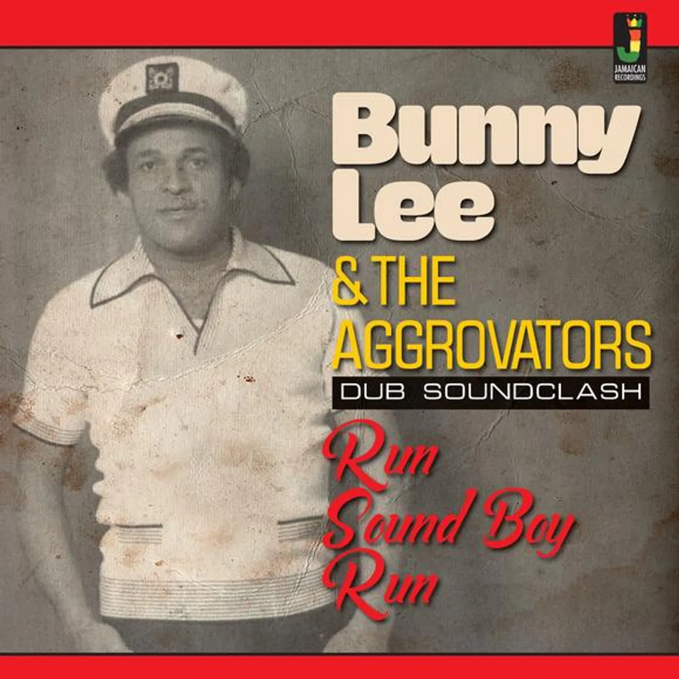 Bunny Lee & The Aggrovators RUN SOUND BOY RUN (IMPORT) Vinyl Record