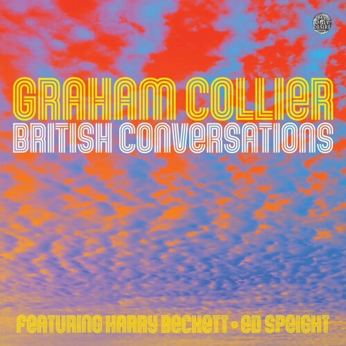 Graham Collier BRITISH CONVERSATIONS CD