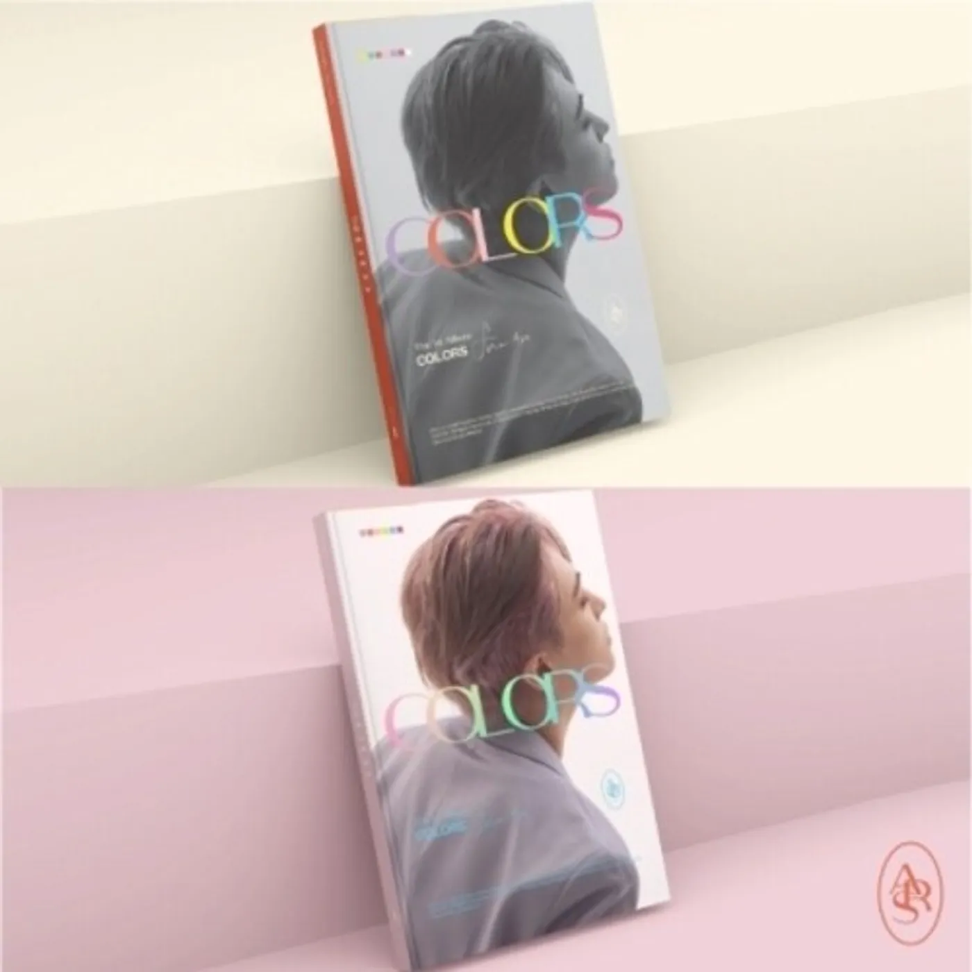 YOUNGJAE COLORS FROM ARS CD