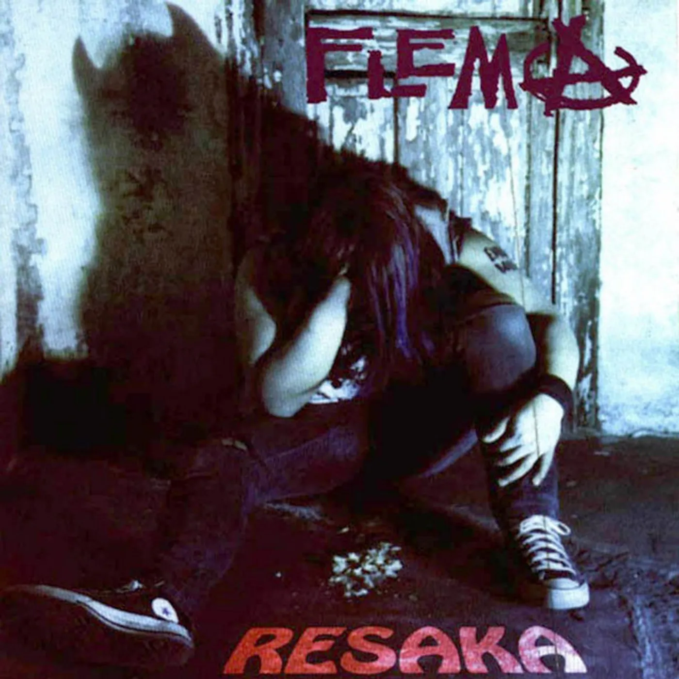 Flema RESAKA CD