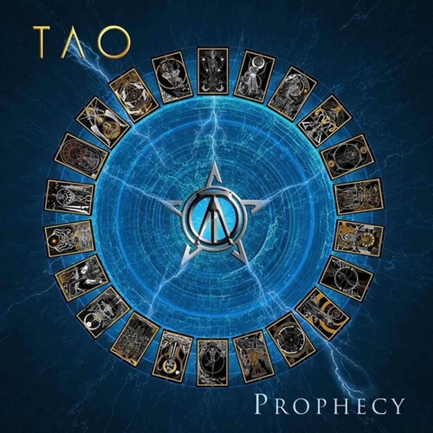 Tao PROPHECY CD