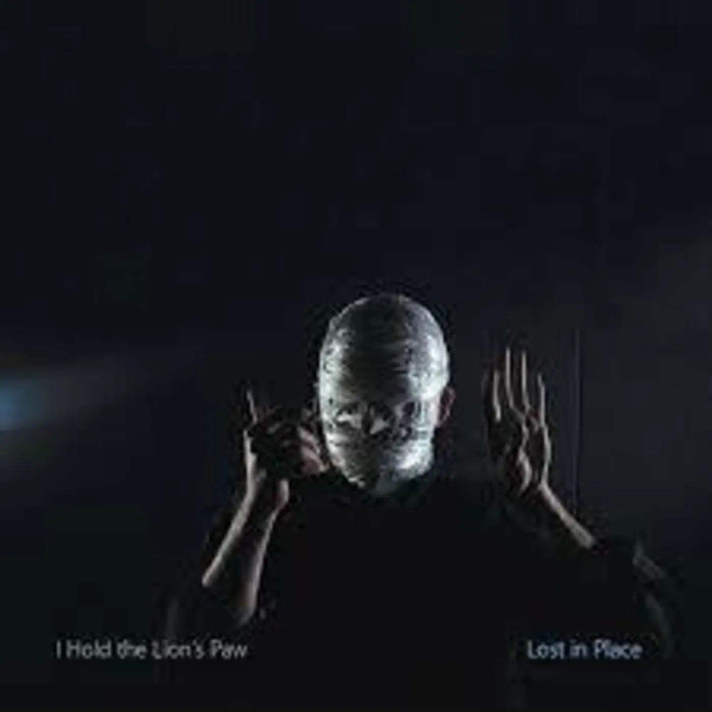 I Hold the Lion's Paw LOST IN PLACE CD