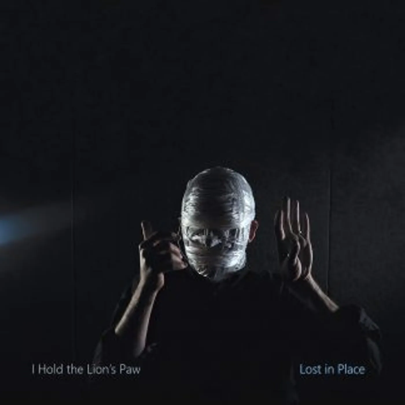 I Hold the Lion's Paw Lost in Place Vinyl Record