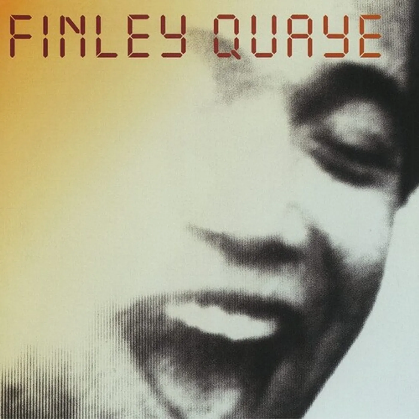 Finley Quaye MAVERICK A STRIKE CD