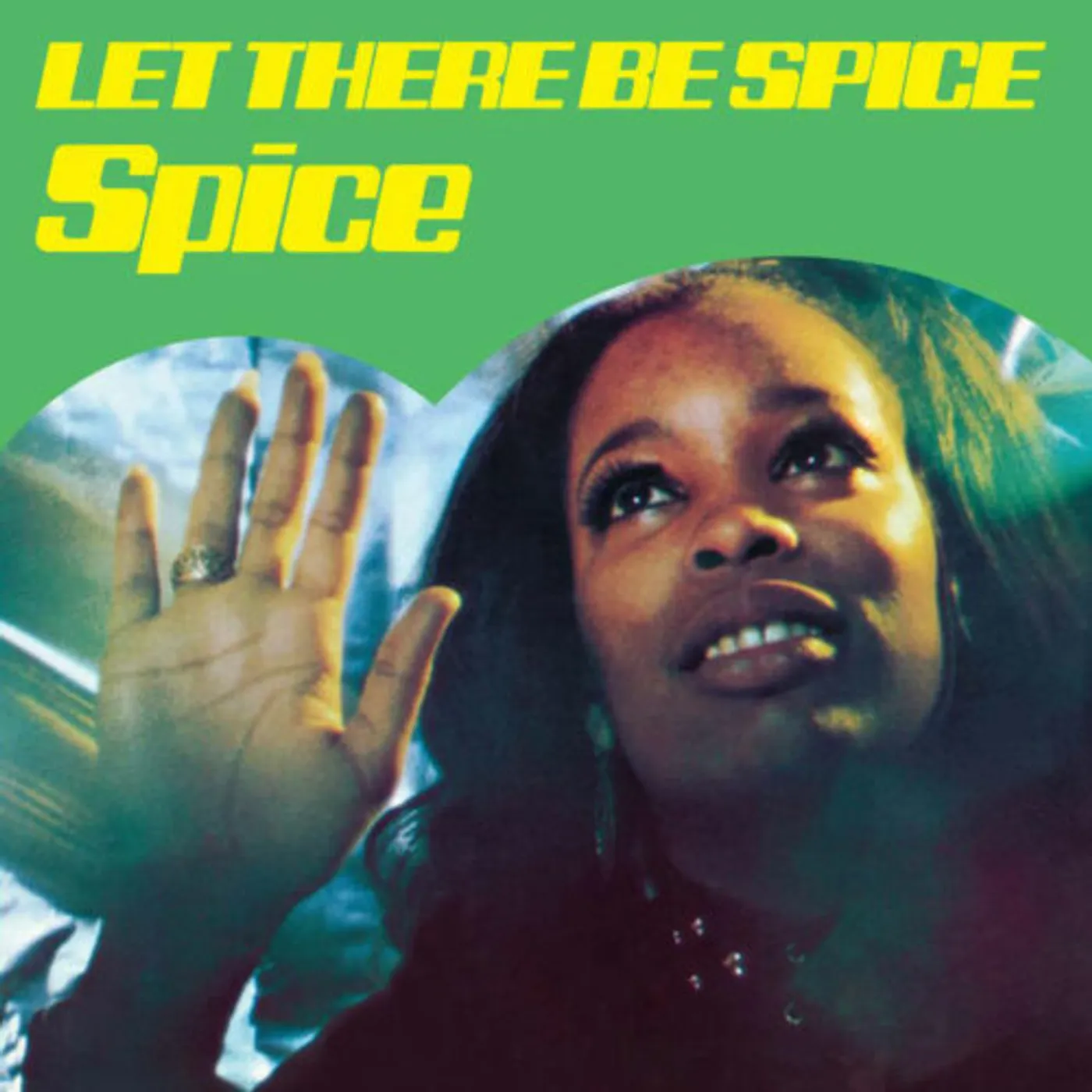 Let There Be Spice Vinyl Record