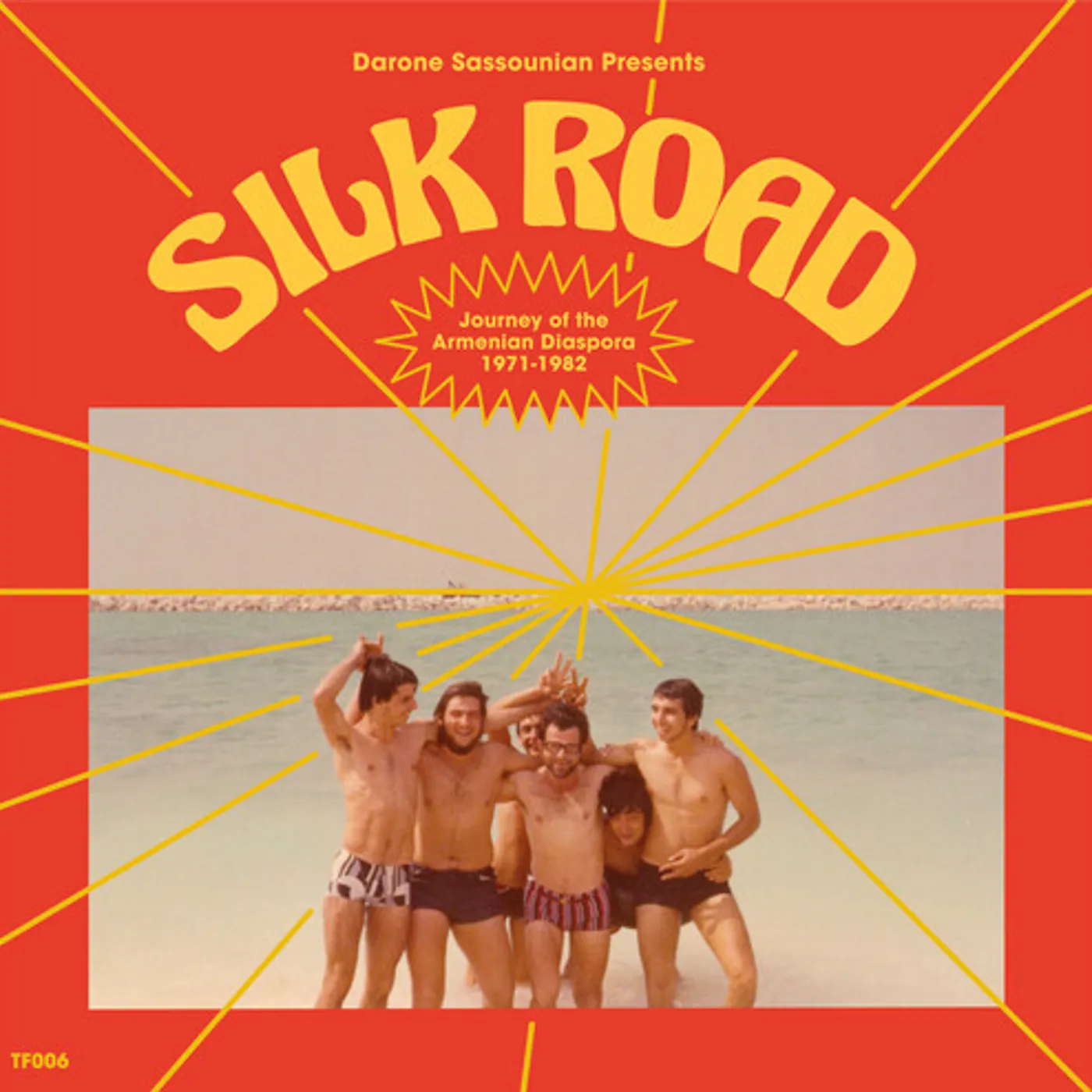SILK ROAD: JOURNEY OF THE ARMENIAN DIASPORA (71-82 CD