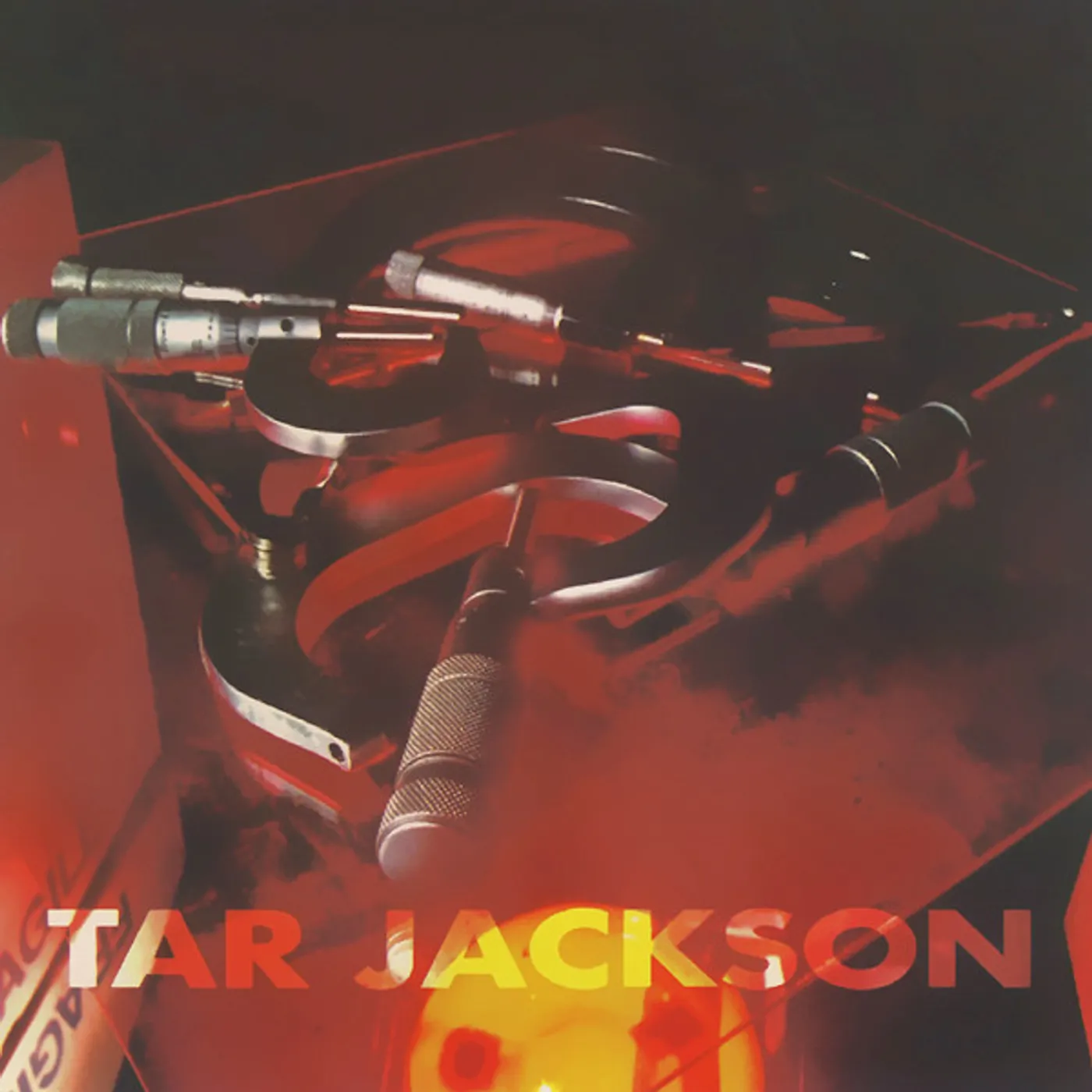 Tar Jackson Vinyl Record