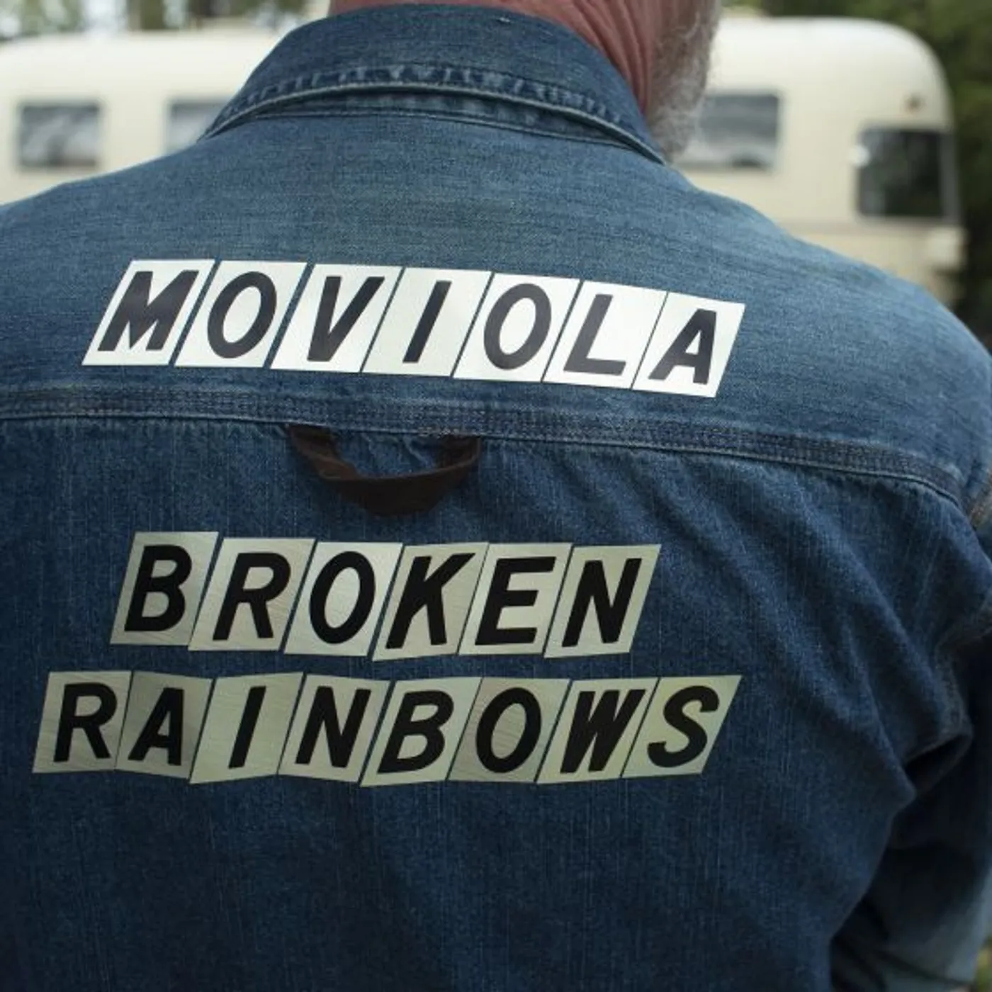 Moviola Broken Rainbows Vinyl Record