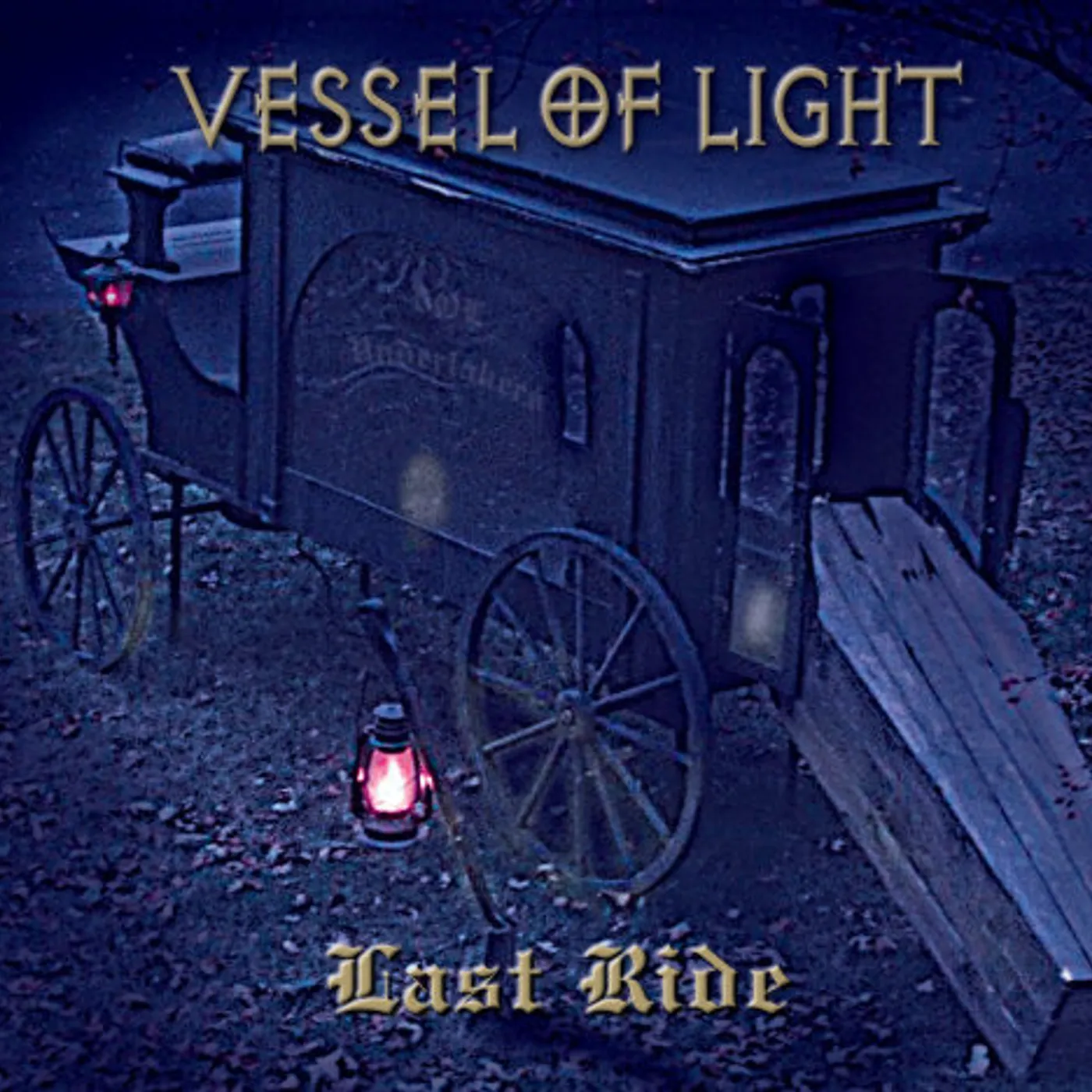 Vessel of Light Last Ride Vinyl Record
