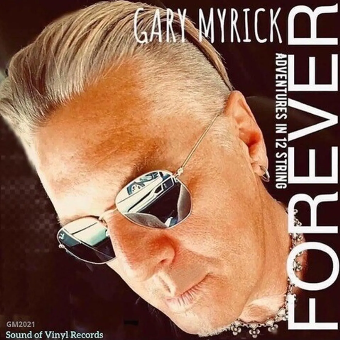 Gary Myrick FOREVER-ADVENTURES IN 12 STRING CD