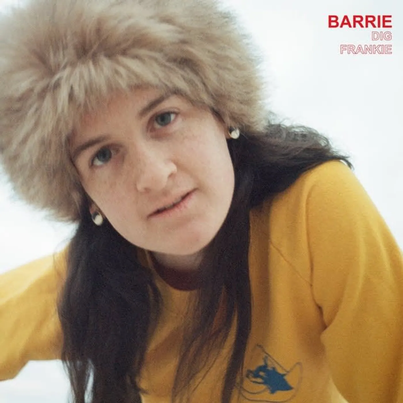 Barrie DIG / FRANKIE (CLEAR VINYL) Vinyl Record