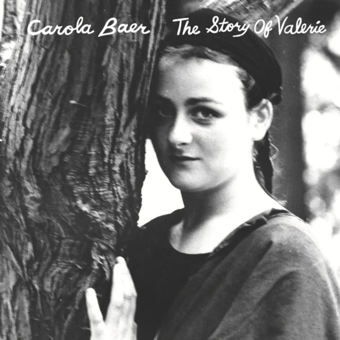 Carola Baer STORY OF VALERIE Vinyl Record