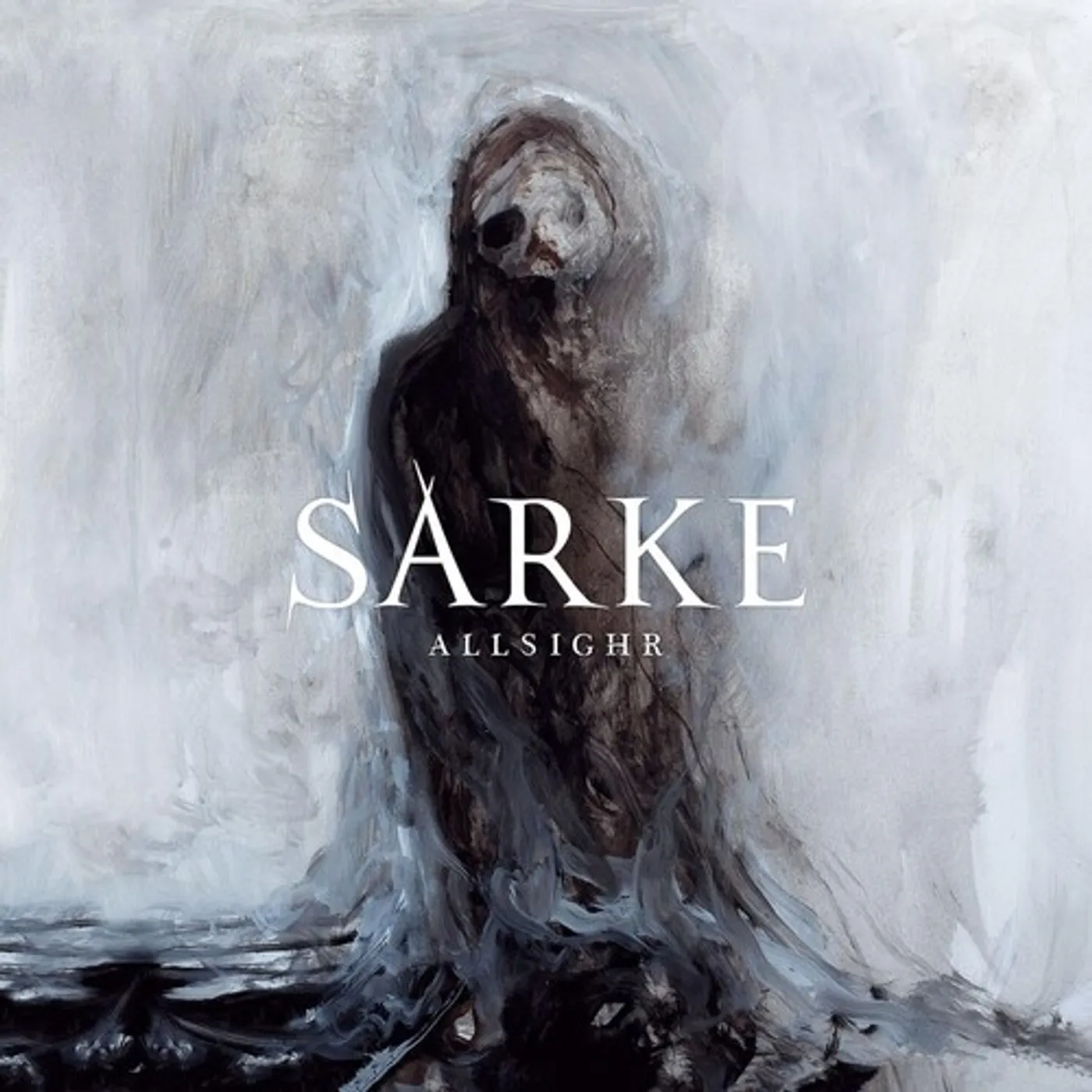 Sarke ALLSIGHR CD