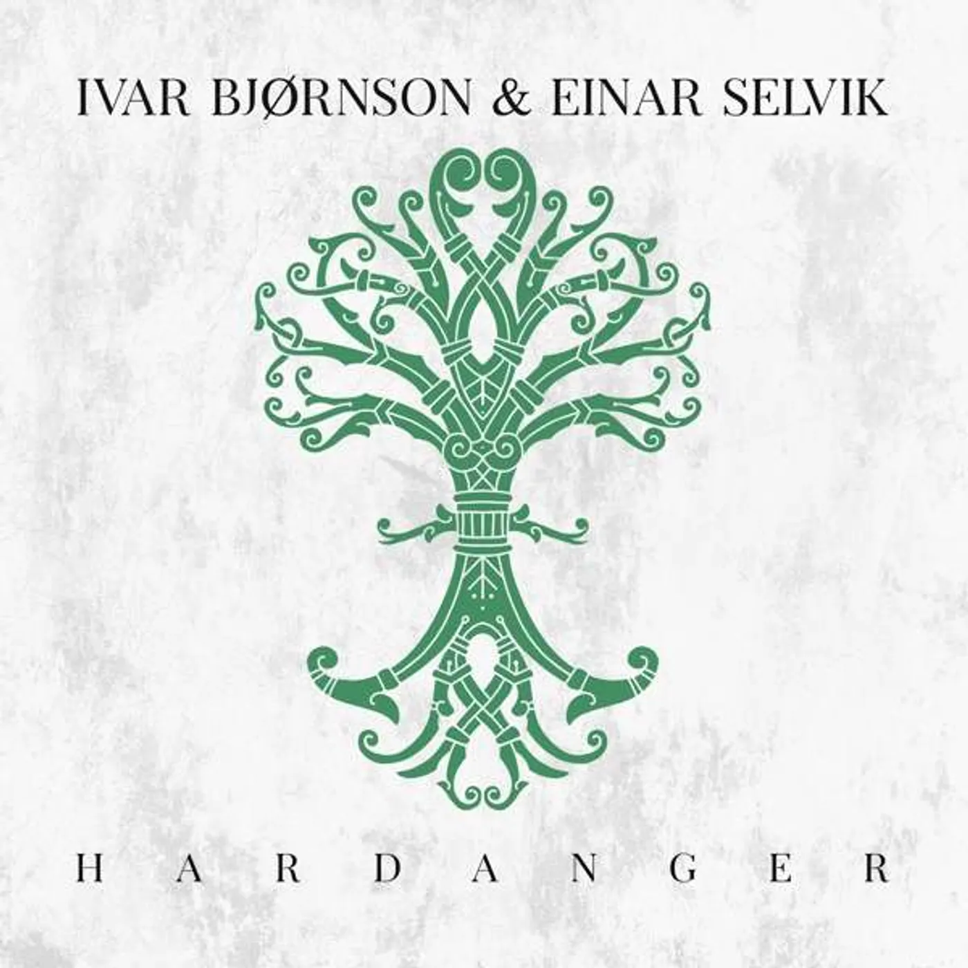 Ivar Bjornson / Einar Selvik HARDANGER Vinyl Record