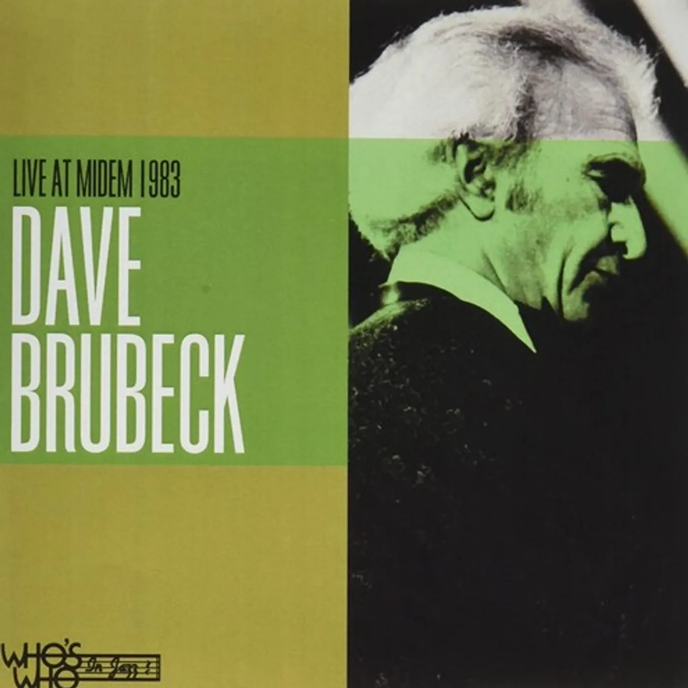 The Dave Brubeck Quartet LIVE AT MIDEM 1983 CD