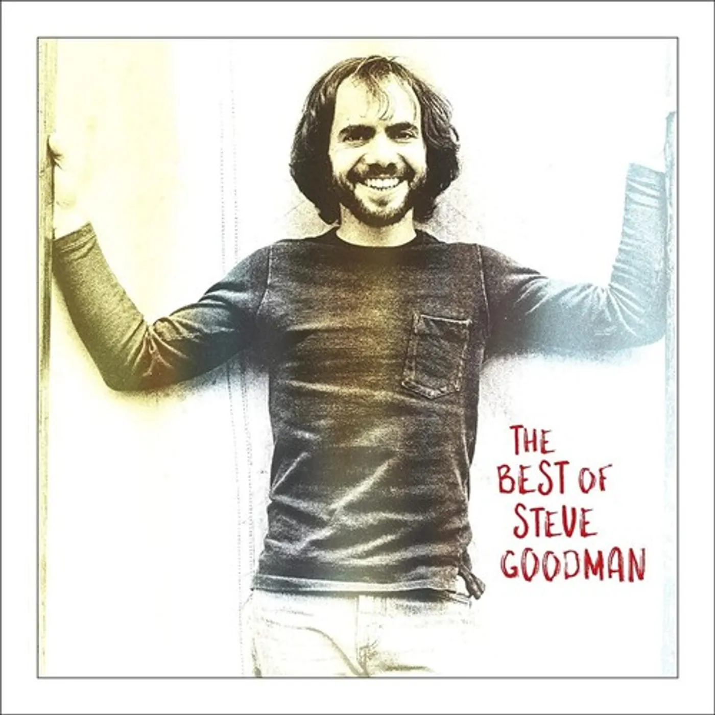 BEST OF STEVE GOODMAN CD