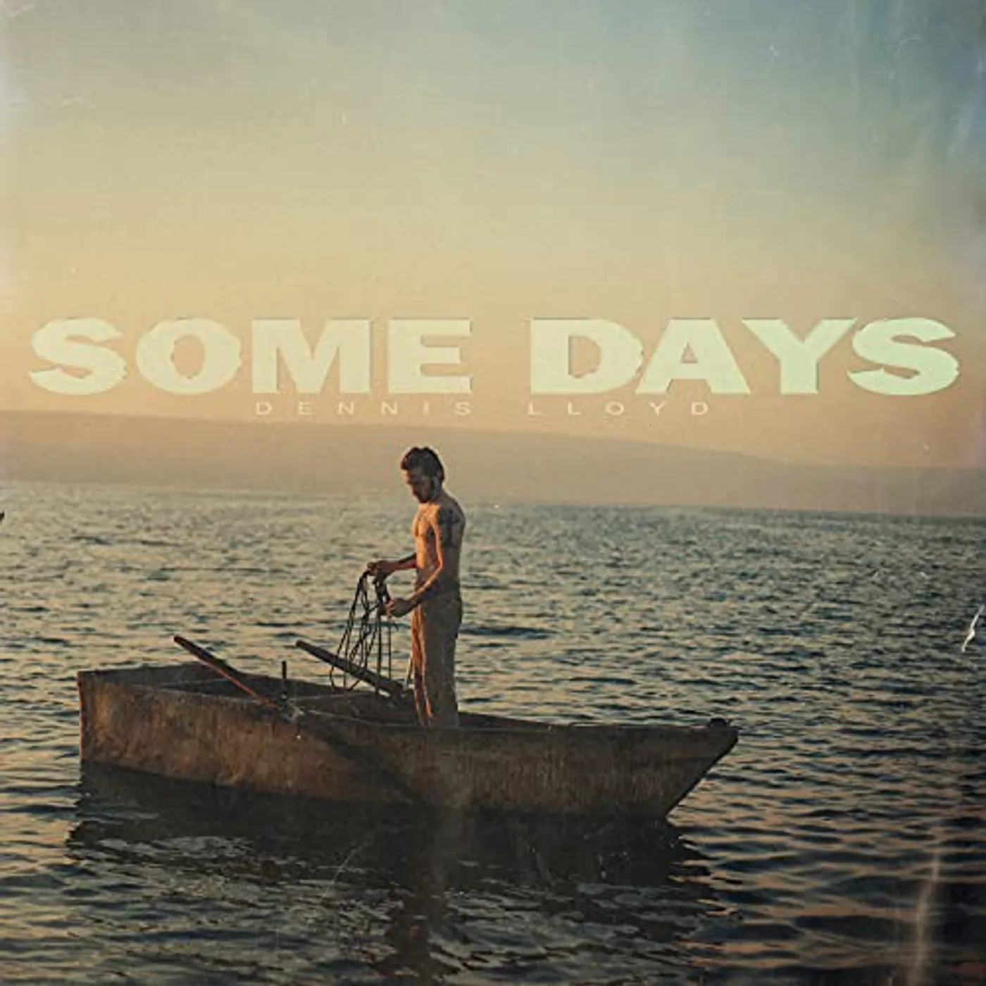 Dennis Lloyd SOME DAYS Vinyl Record
