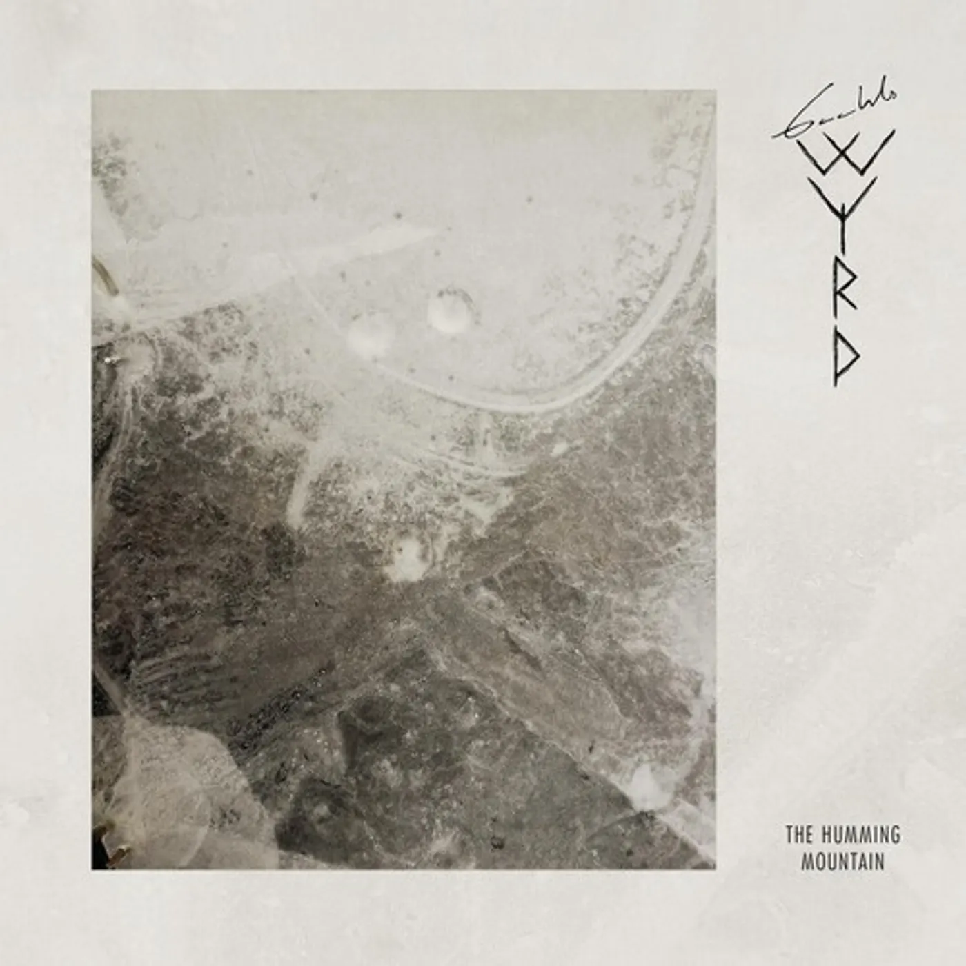Gaahls WYRD HUMMING MOUNTAIN CD