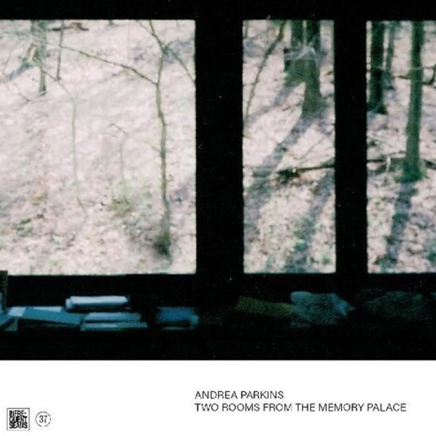 Andrea Parkins TWO ROOMS FROM THE MEMORY PALACE CD