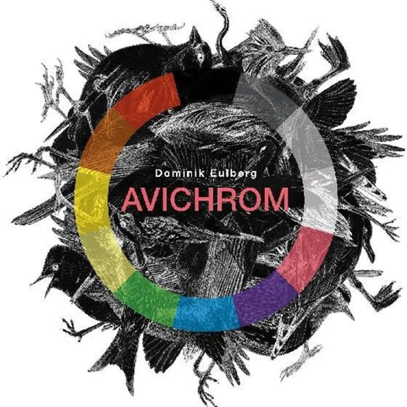 Dominik Eulberg AVICHROM CD