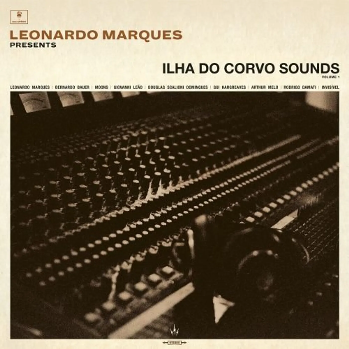 Various Artists  LEONARDO MARQUES PRESENTS ILHA DO CORVO SOUNDS: VOLUME I (180G) Vinyl Record