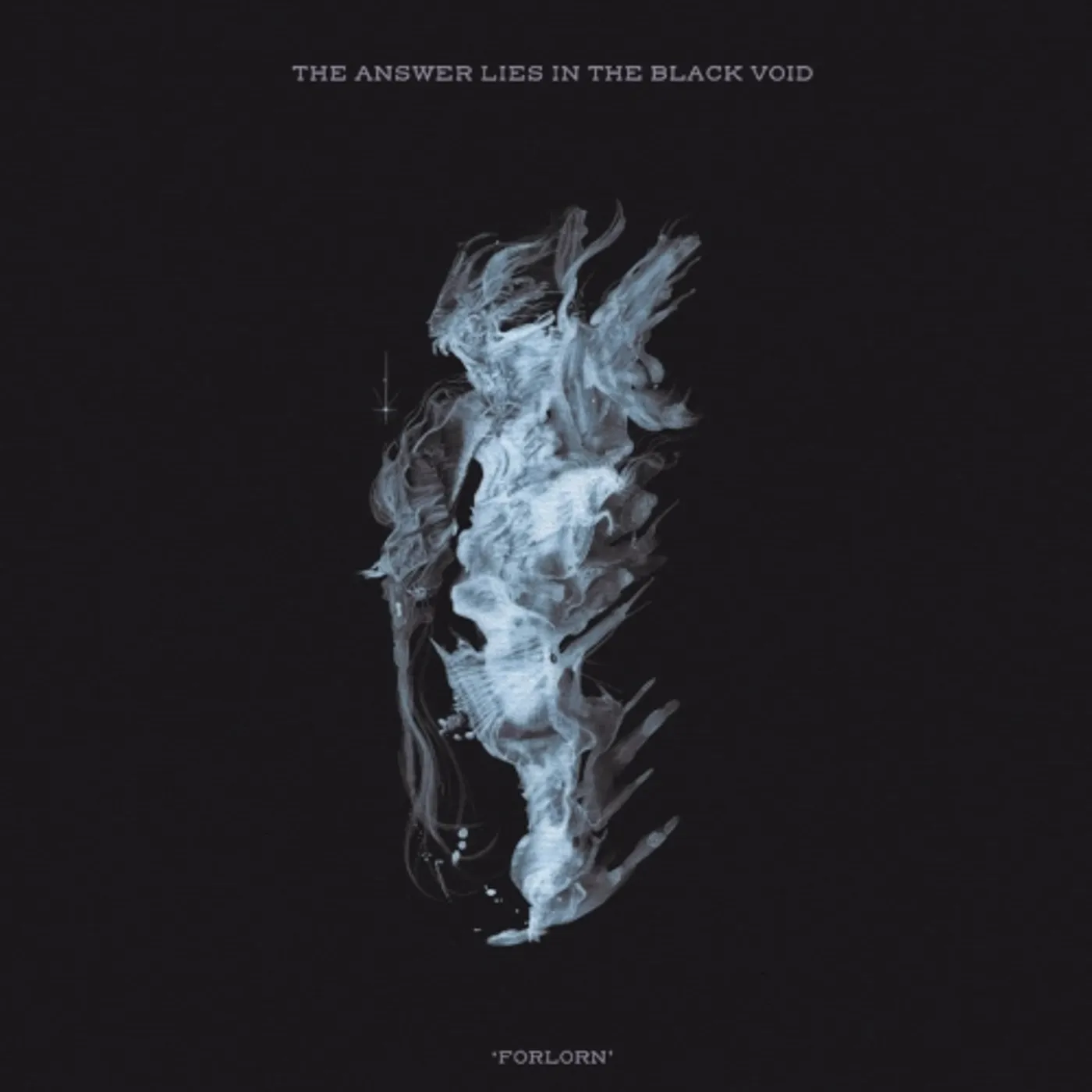 Forlorn ANSWER LIES IN THE BLACK VOID CD