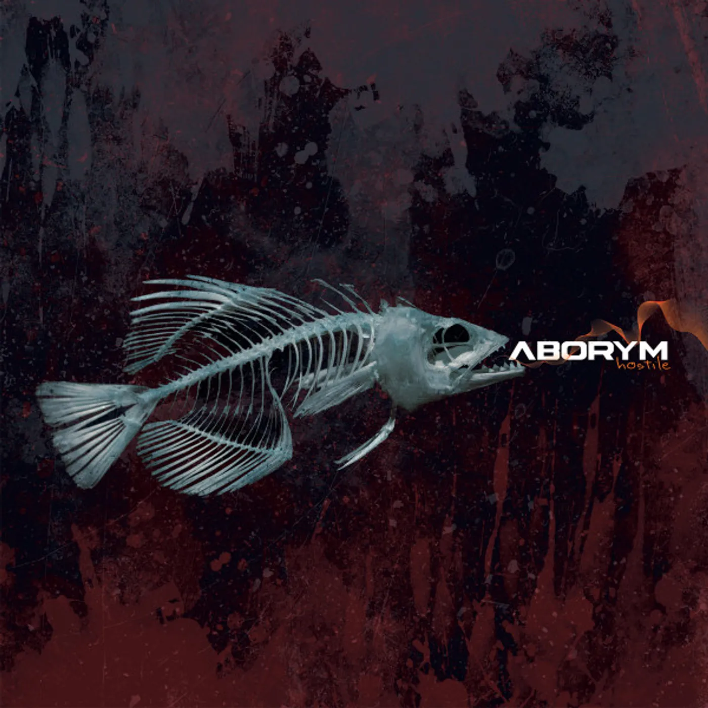 Aborym Hostile Vinyl Record
