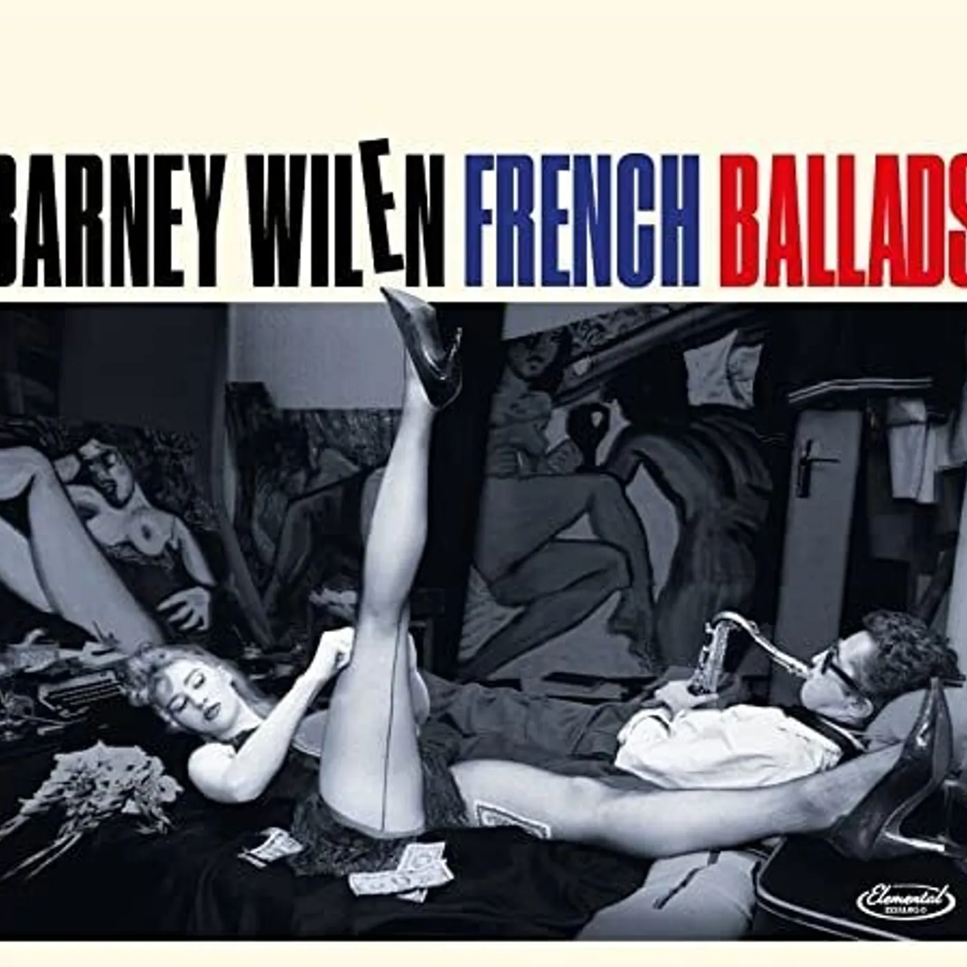 Barney Wilen FRENCH BALLADS (REMASTERED) CD