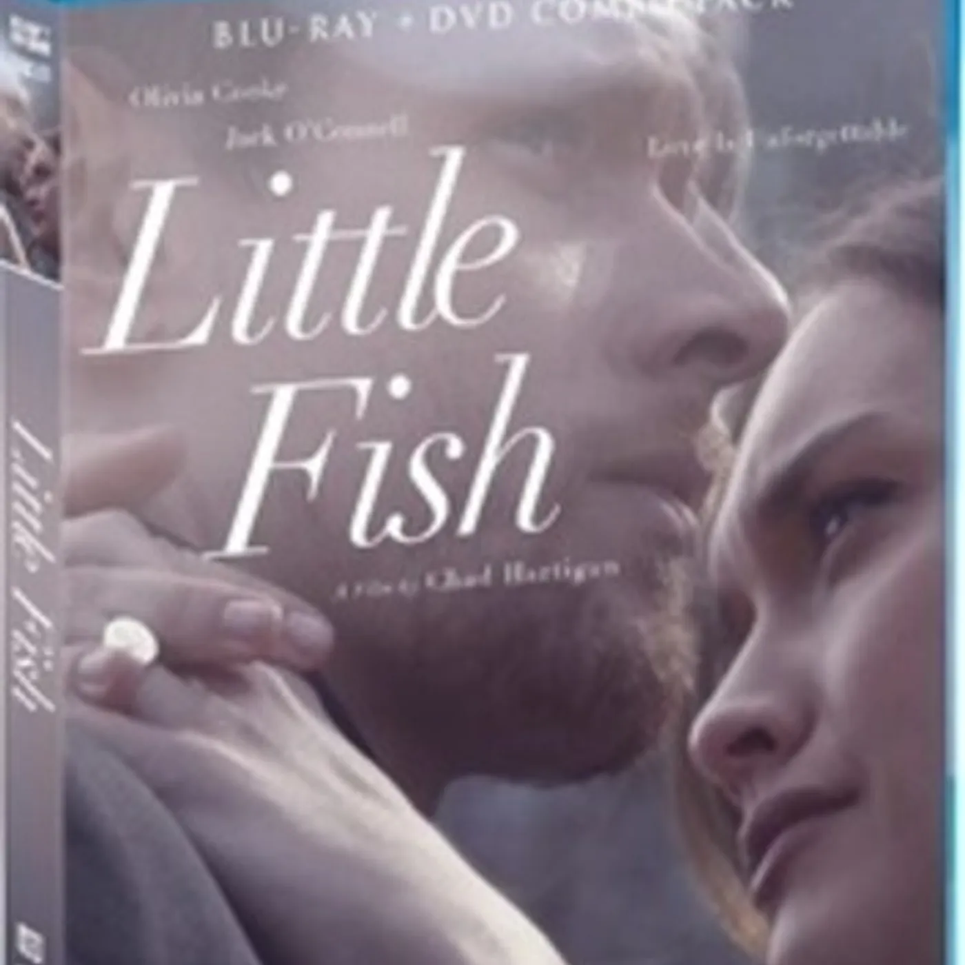 LITTLE FISH (2020) Blu-ray
