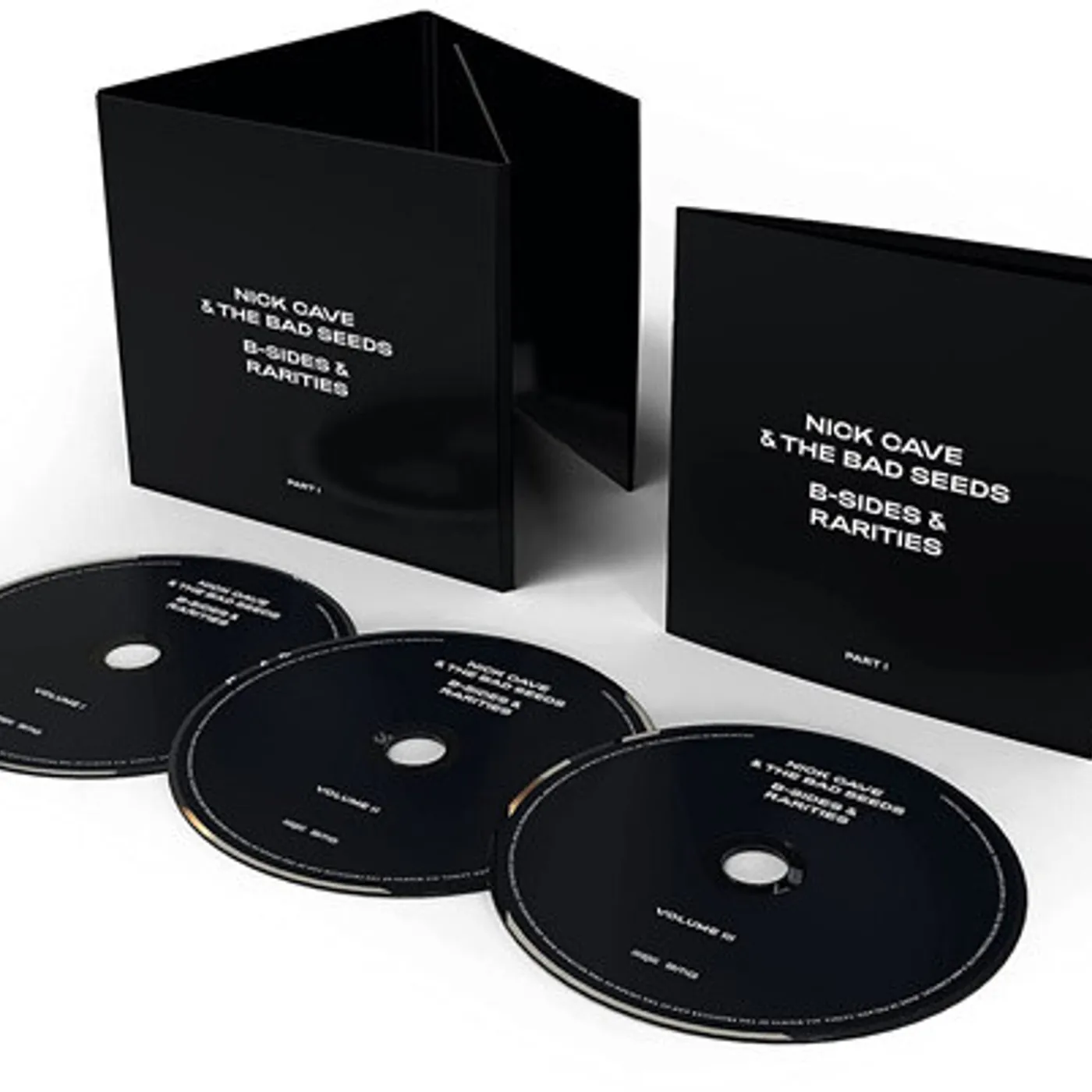 Nick Cave & The Bad Seeds B-SIDES & RARITIES (PART I) CD