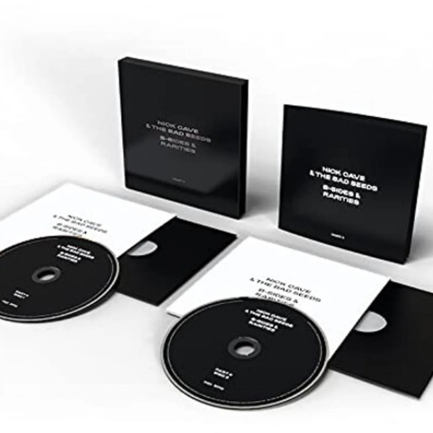 Nick Cave & The Bad Seeds B-SIDES & RARITIES (PART II) (2CD) CD