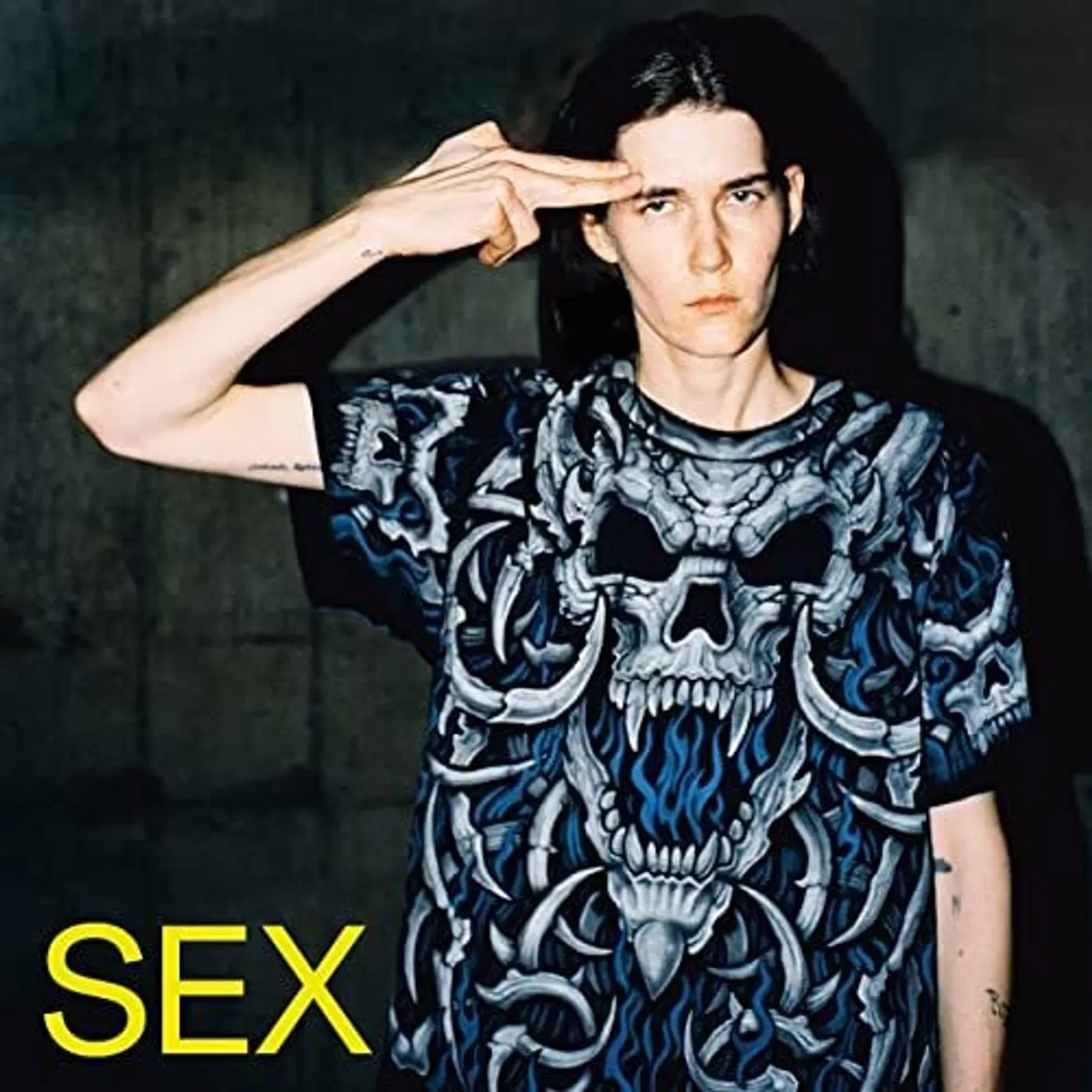 Anne Imhof / Eliza Douglas / Billy Bultheel SEX Vinyl Record