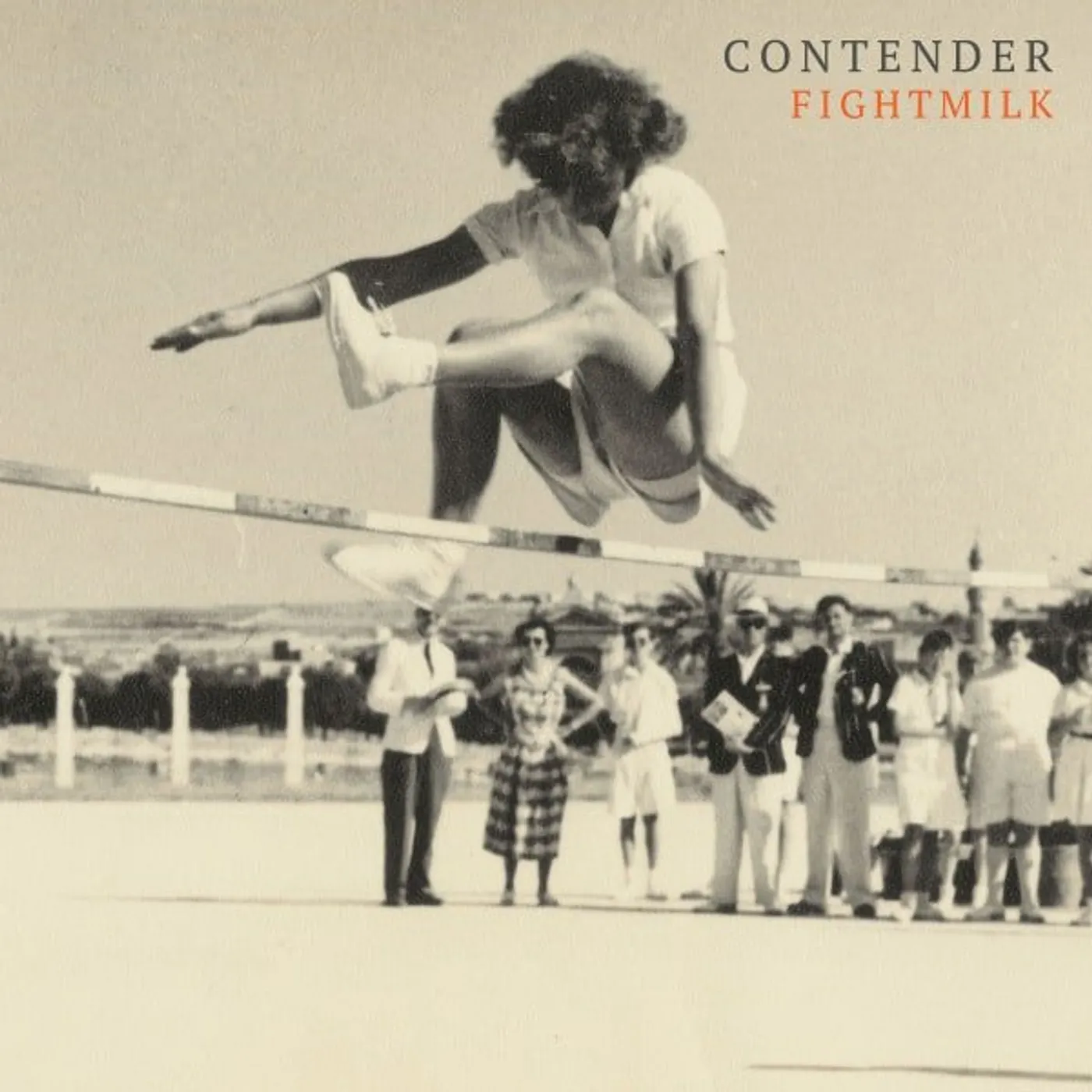 Fightmilk Contender Vinyl Record