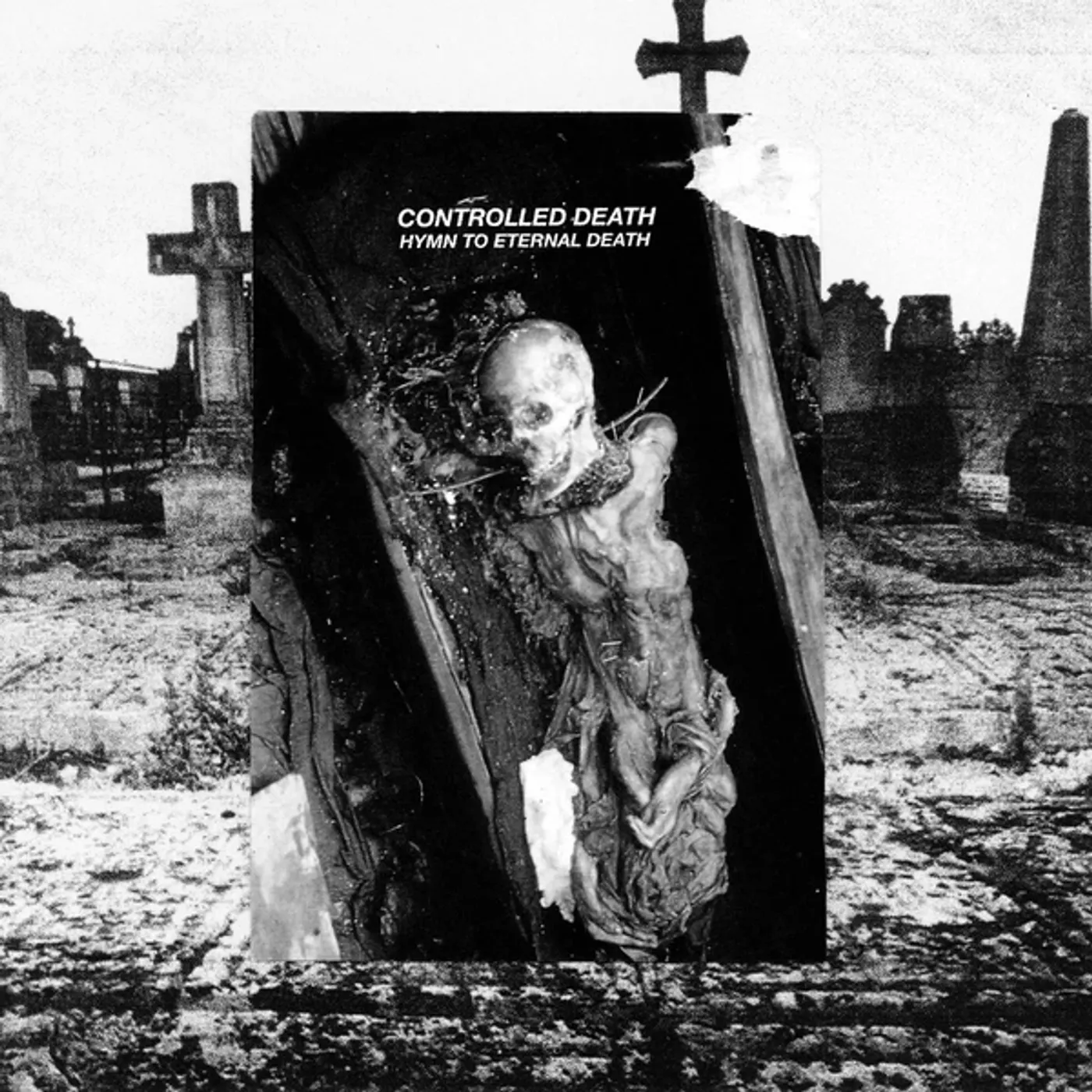 Controlled Death HYMN TO ETERNAL DEATH CD