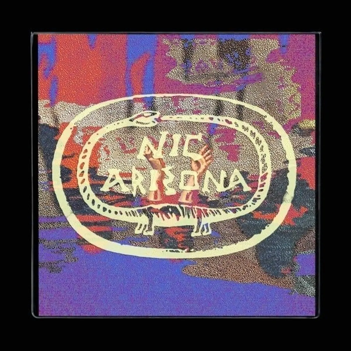 Nic Arizona Shavua Tov Vinyl Record