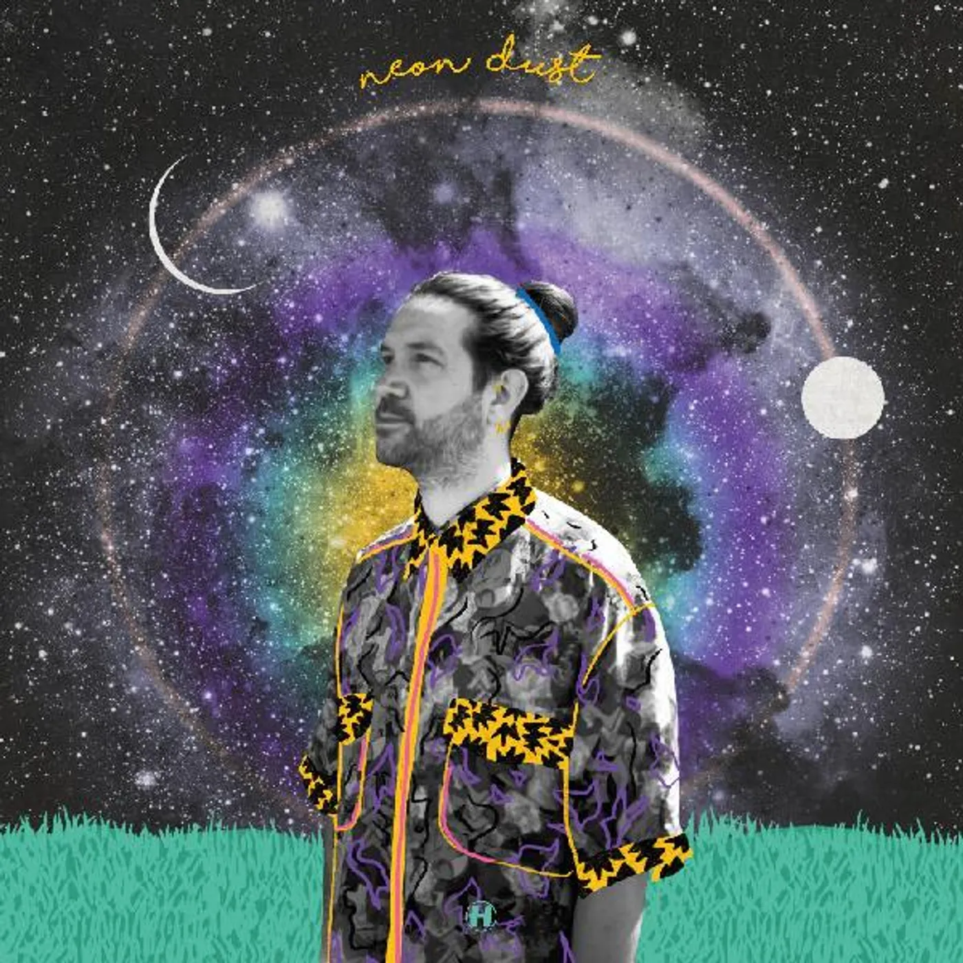 Etherwood Neon Dust Vinyl Record