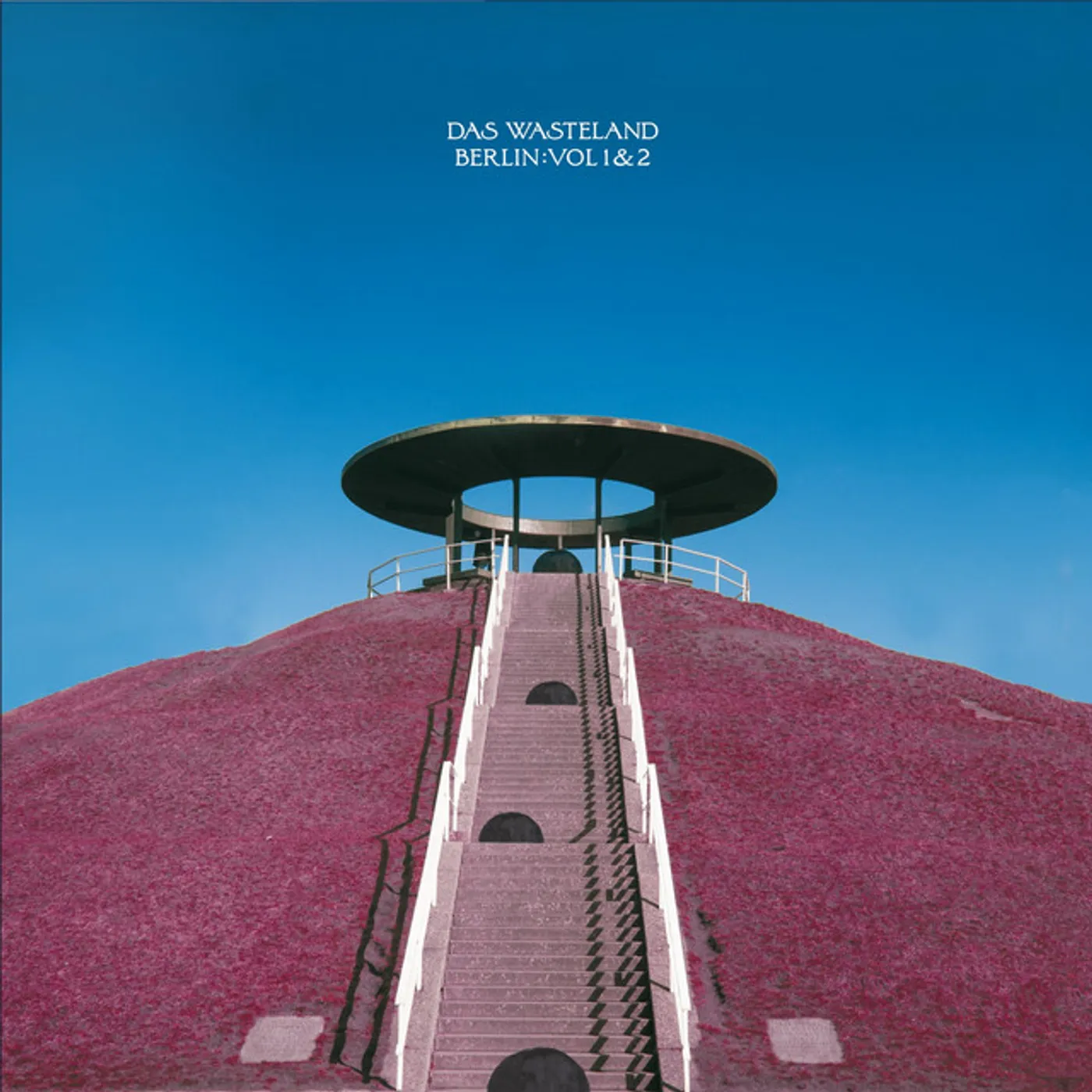 DAS WASTELAND: BERLIN VOL 1 & 2 / VARIOUS Vinyl Record